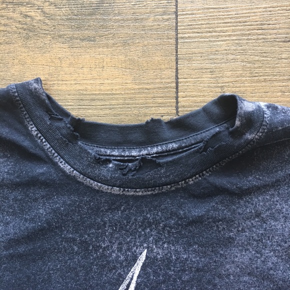 Ac/MC Biker Club Tee - Picture 3 of 5